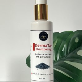 شامبو DermaTar – علاج فعّال للصدفية والقشرة الدهنية
