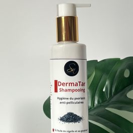شامبو DermaTar – علاج فعّال للصدفية والقشرة الدهنية