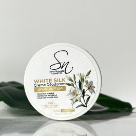 مزيل عرق White Silk