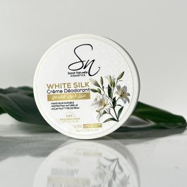 مزيل عرق White Silk